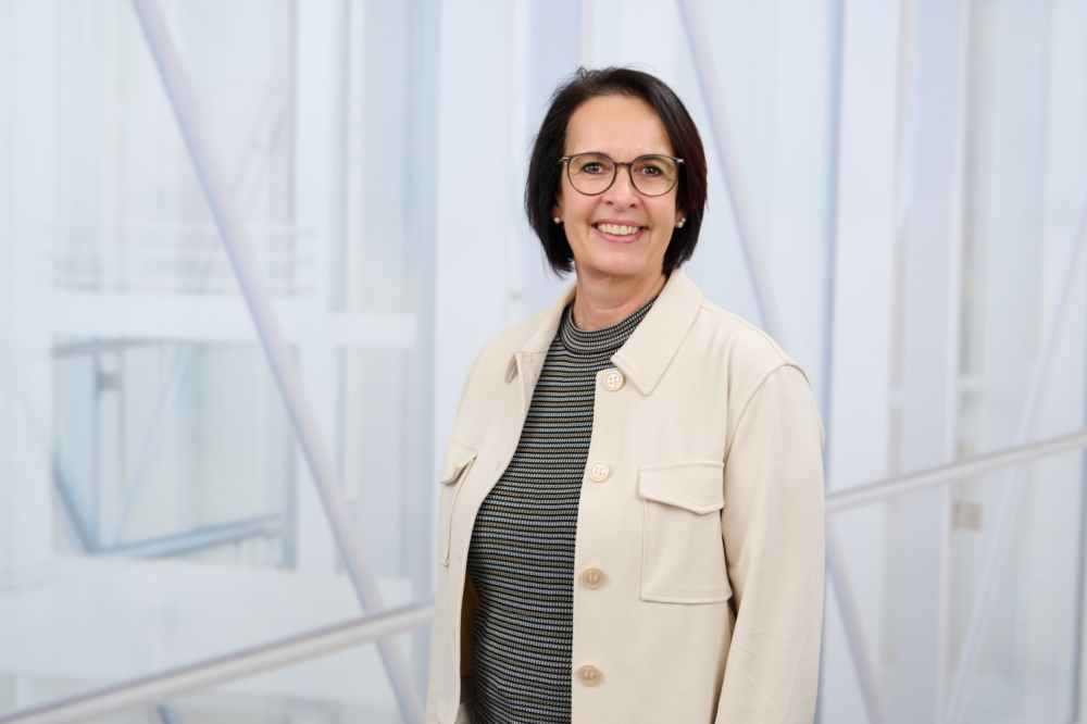 Gerlinde Bermannschlager, MsC