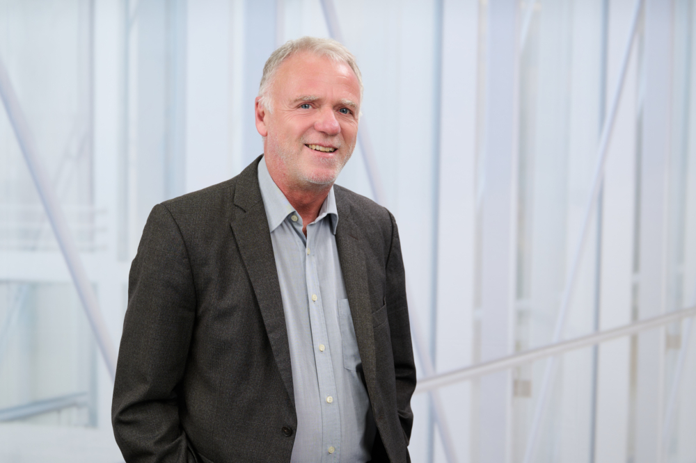 Peter Binder, MBA MSc