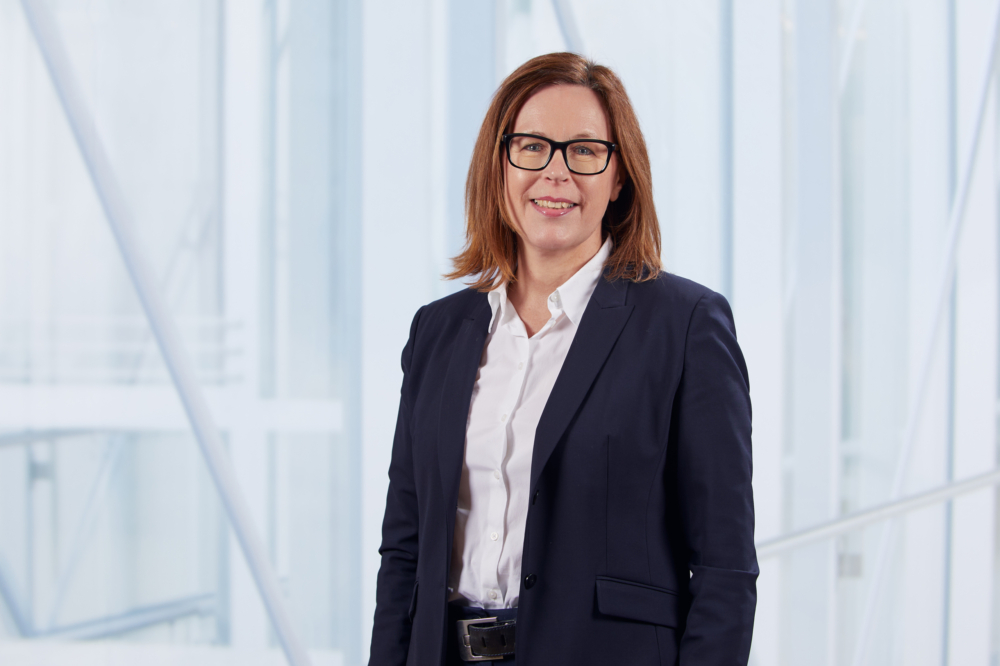 Georgine Gattermay, MBA