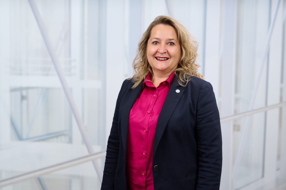 Huber Angela, MSc, MBA