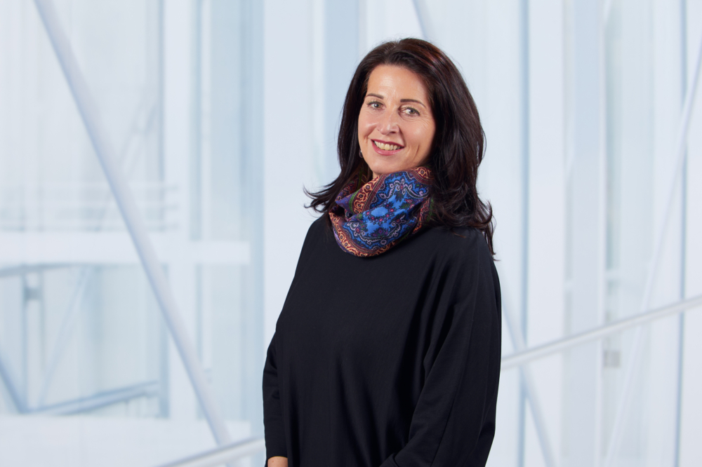 Christa Kneidinger, MBA